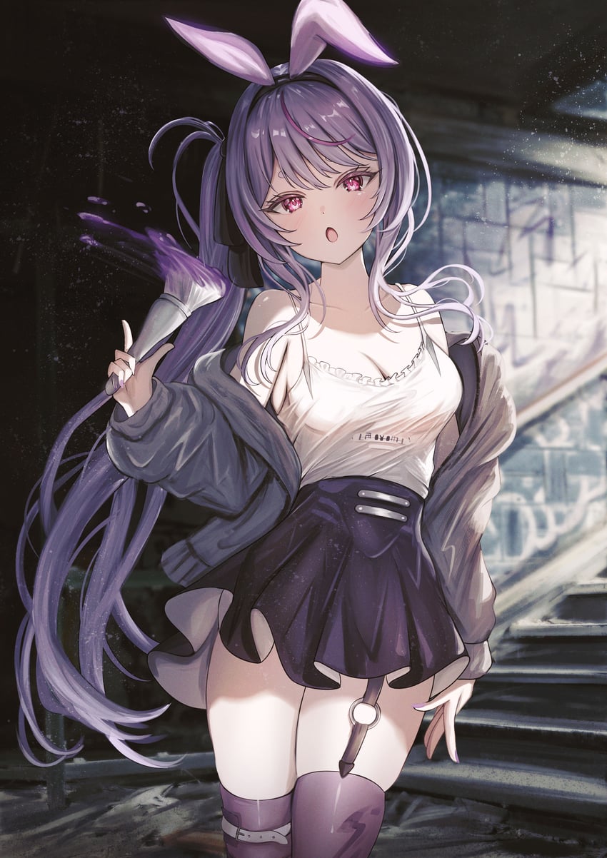 tosaki mimi (vspo! and 1 more) drawn by mito_soosu