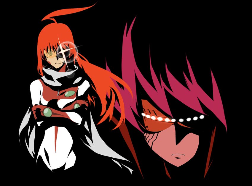 nono and buster machine 7 (top wo nerae! and 1 more) drawn by miyabi92m