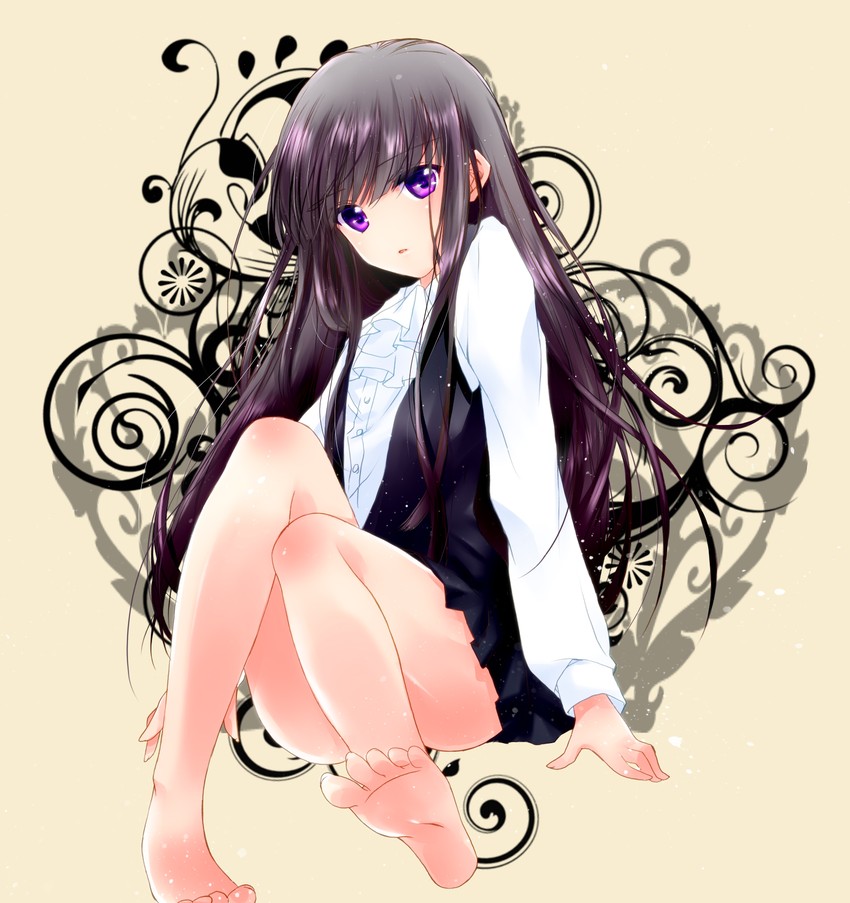 shirakiin ririchiyo (inu x boku ss) drawn by yuuki_sara