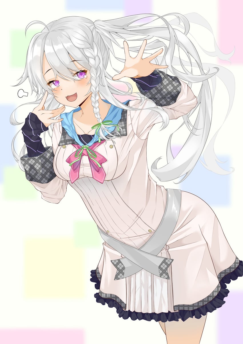 niimi sora (9-nine-) drawn by ner_(nerarufaa)