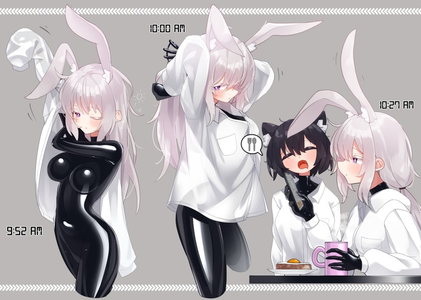 original drawn by maguro27