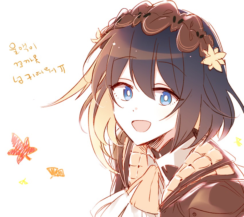 seele vollerei (honkai and 1 more) drawn by 6_(yuchae)