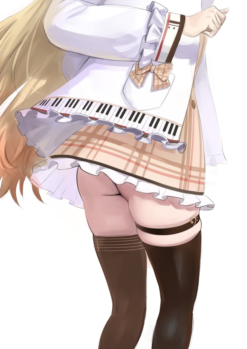 otonose kanade (hololive and 1 more) drawn by dalcom