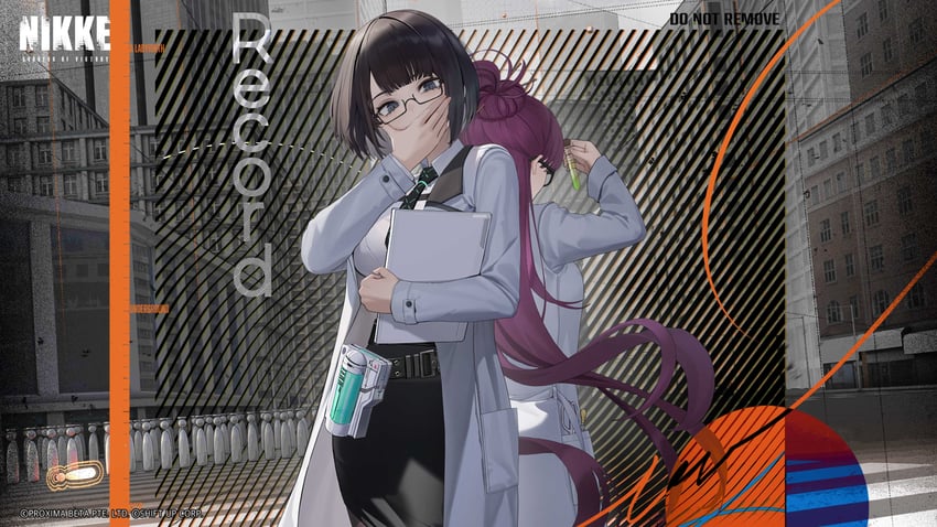 mana and ether (goddess of victory: nikke)