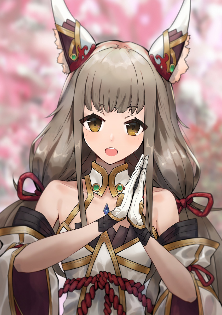 nia (xenoblade chronicles and 1 more) drawn by ren_(gh)