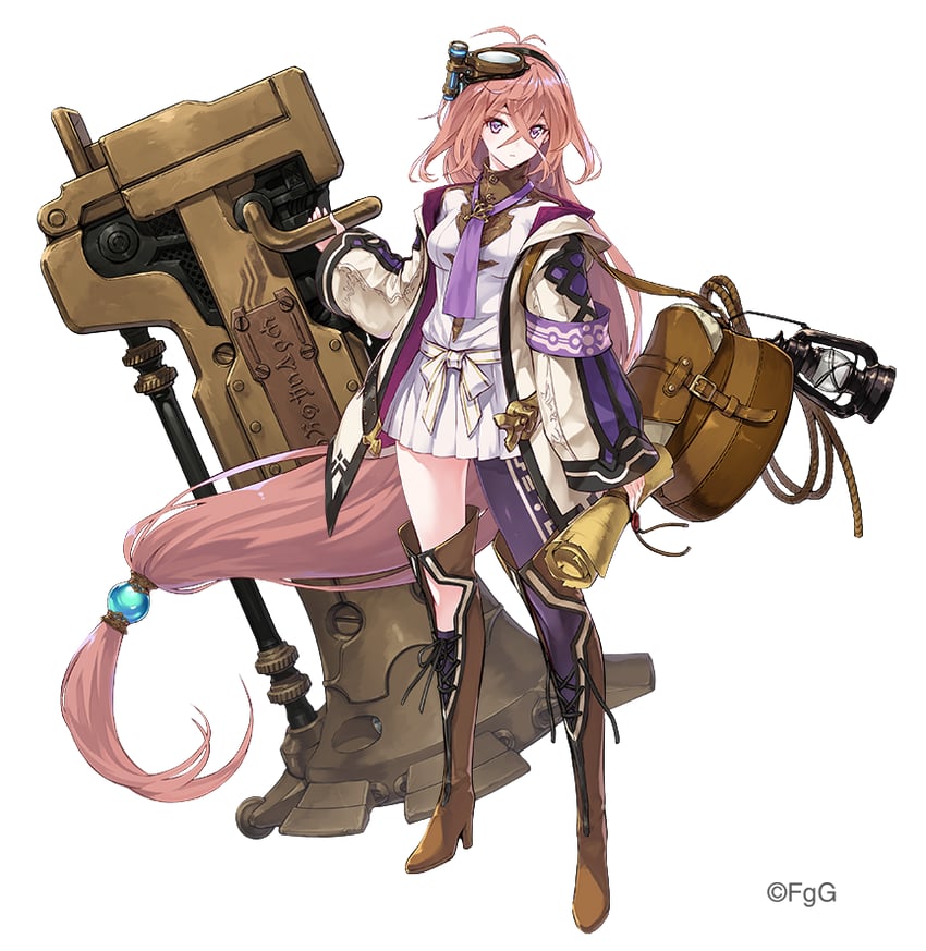 kaya (ta ga tame no alchemist) drawn by rinzo