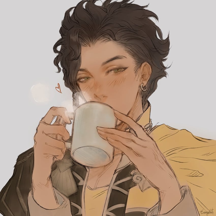 claude von riegan (fire emblem and 1 more) drawn by nat_the_lich