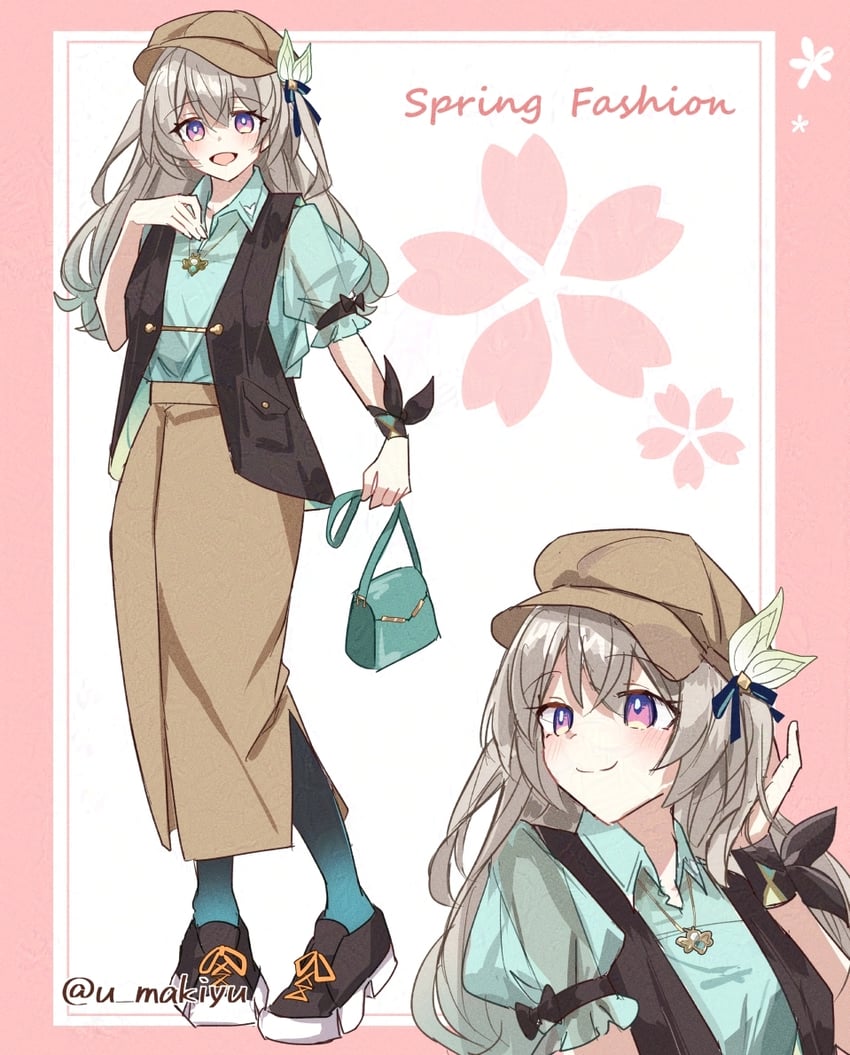 firefly (honkai and 1 more) drawn by tsuyuki_yuki