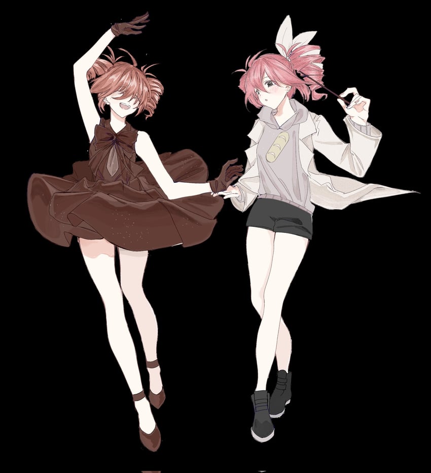 kasane teto (utau and 3 more) drawn by lt_lq