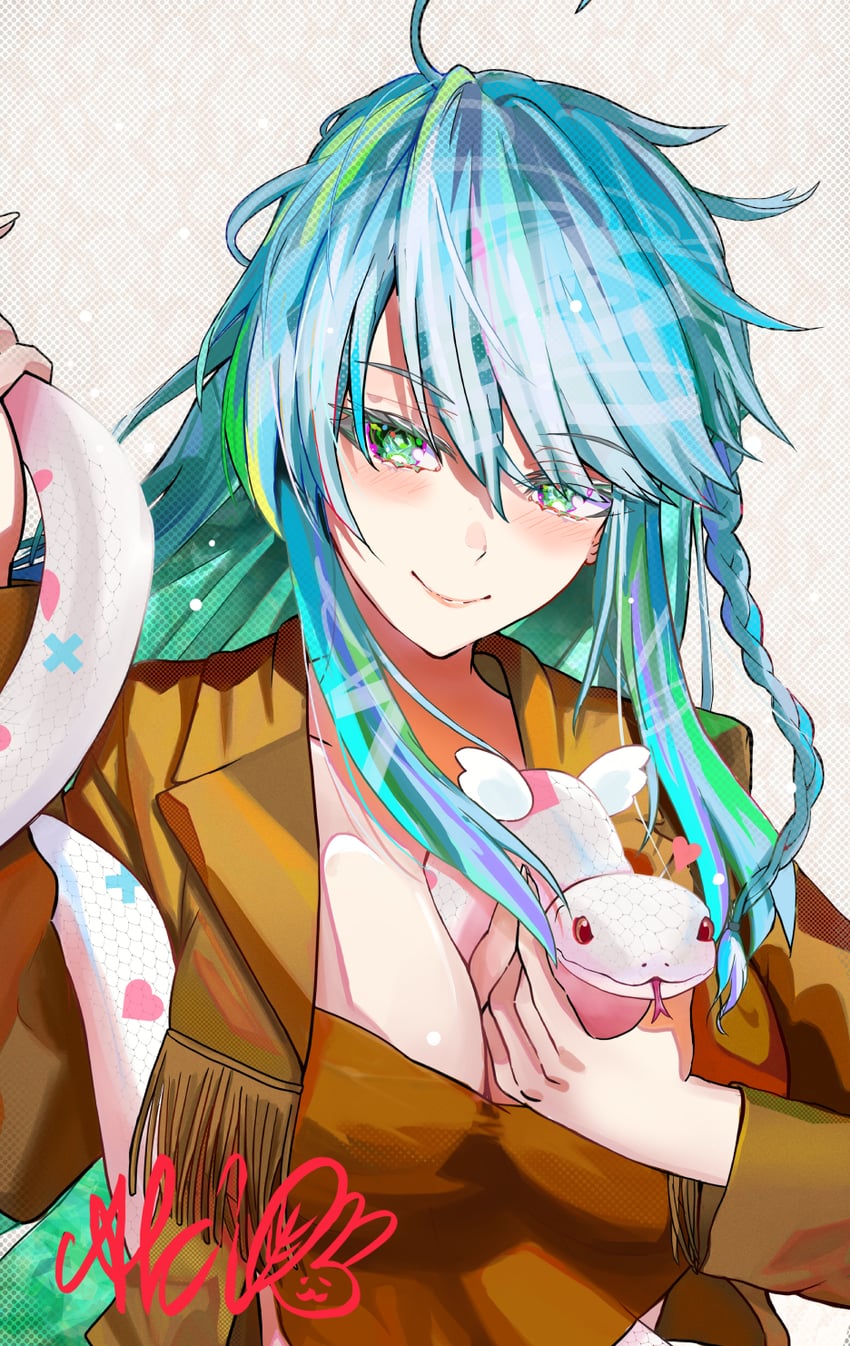 kukulkan (fate and 1 more) drawn by akiba_tsukimi