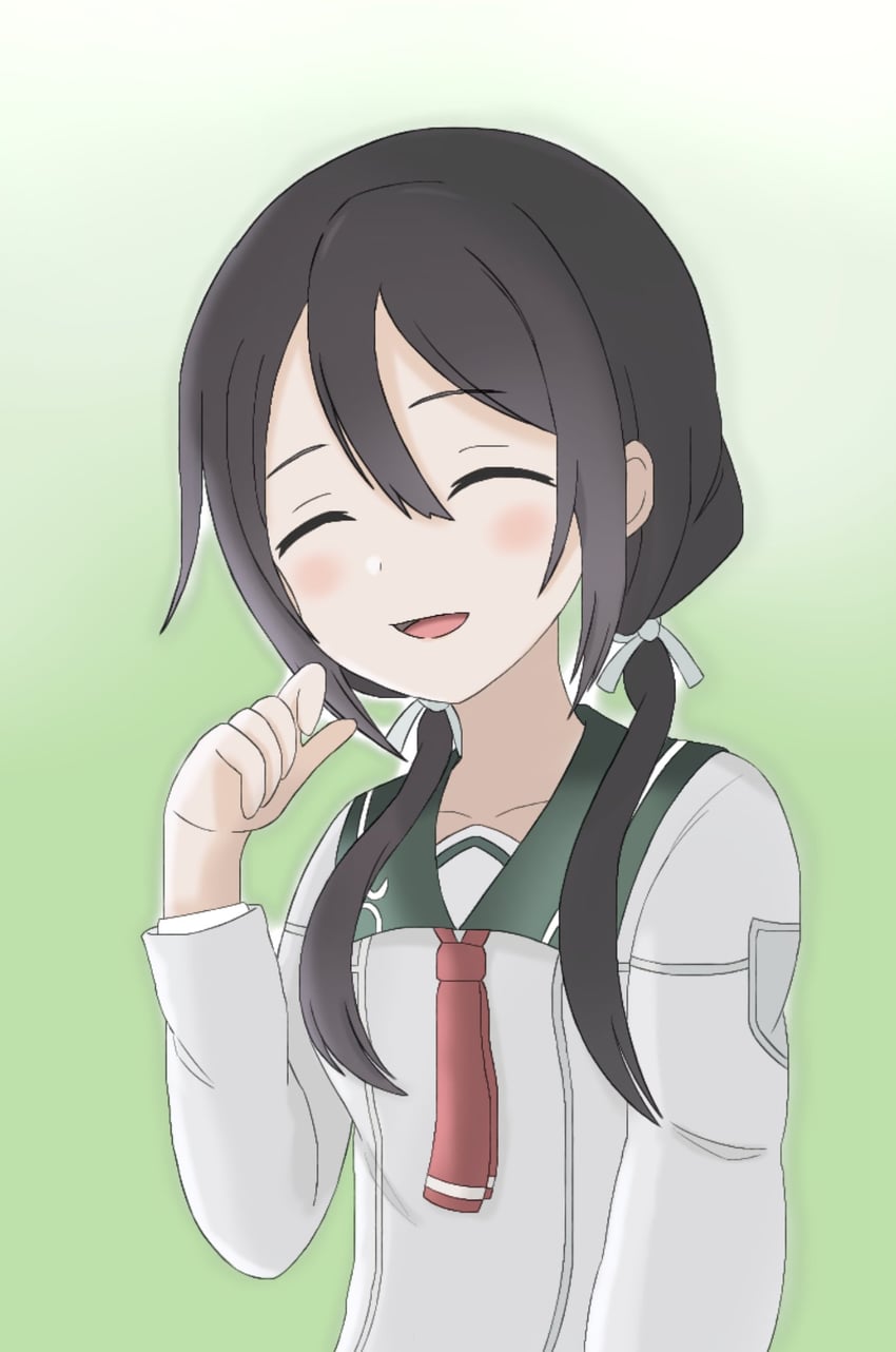 kusunoki mebuki (yuusha de aru and 1 more) drawn by efkbcy1oveu6taw