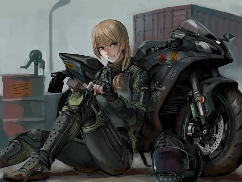 original drawn by jittsu