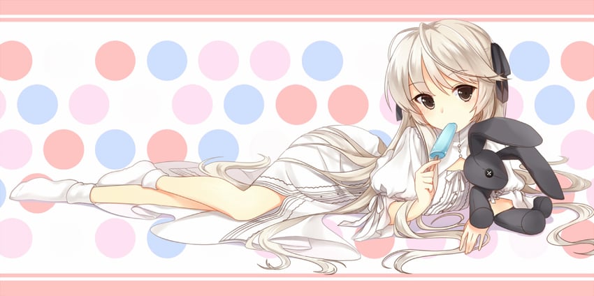 kasugano sora (yosuga no sora) drawn by kyuri_tizu
