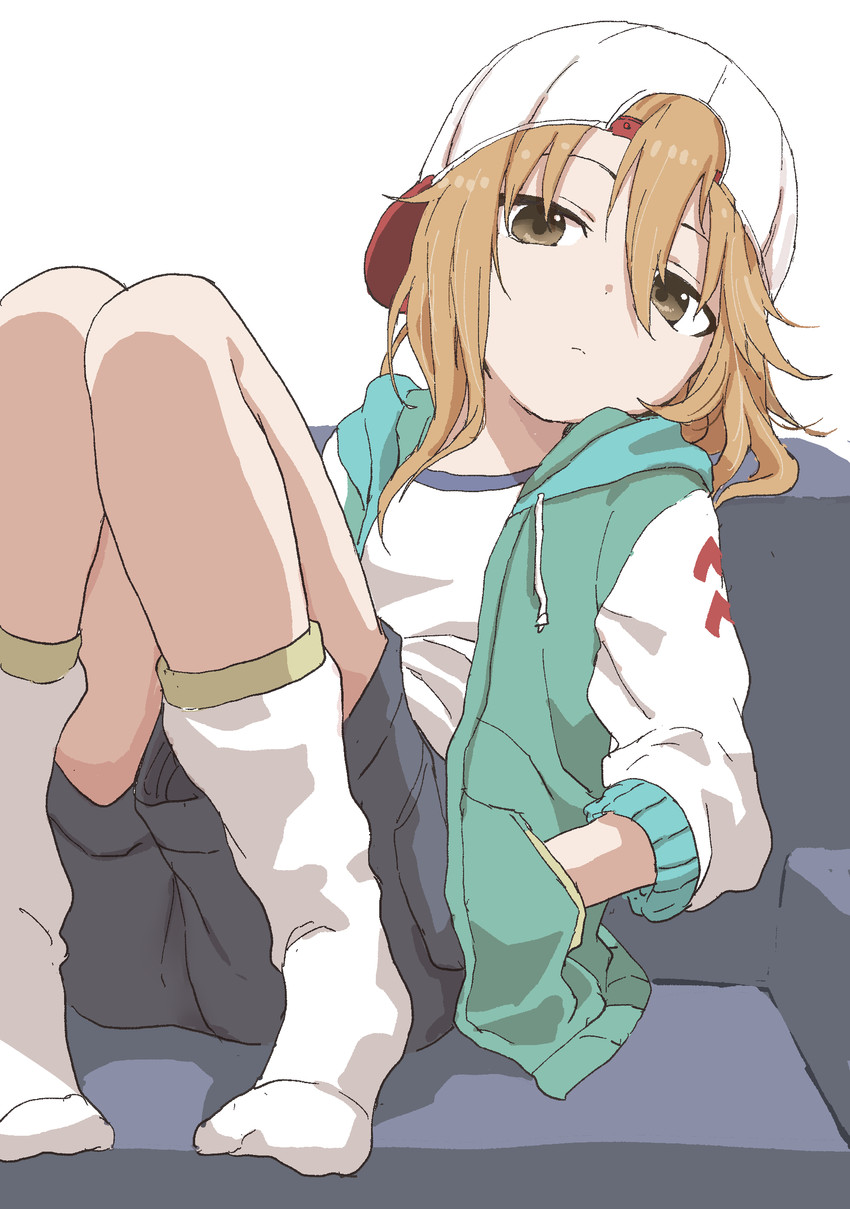 yuuki haru (idolmaster and 1 more) drawn by yamamoto_souichirou