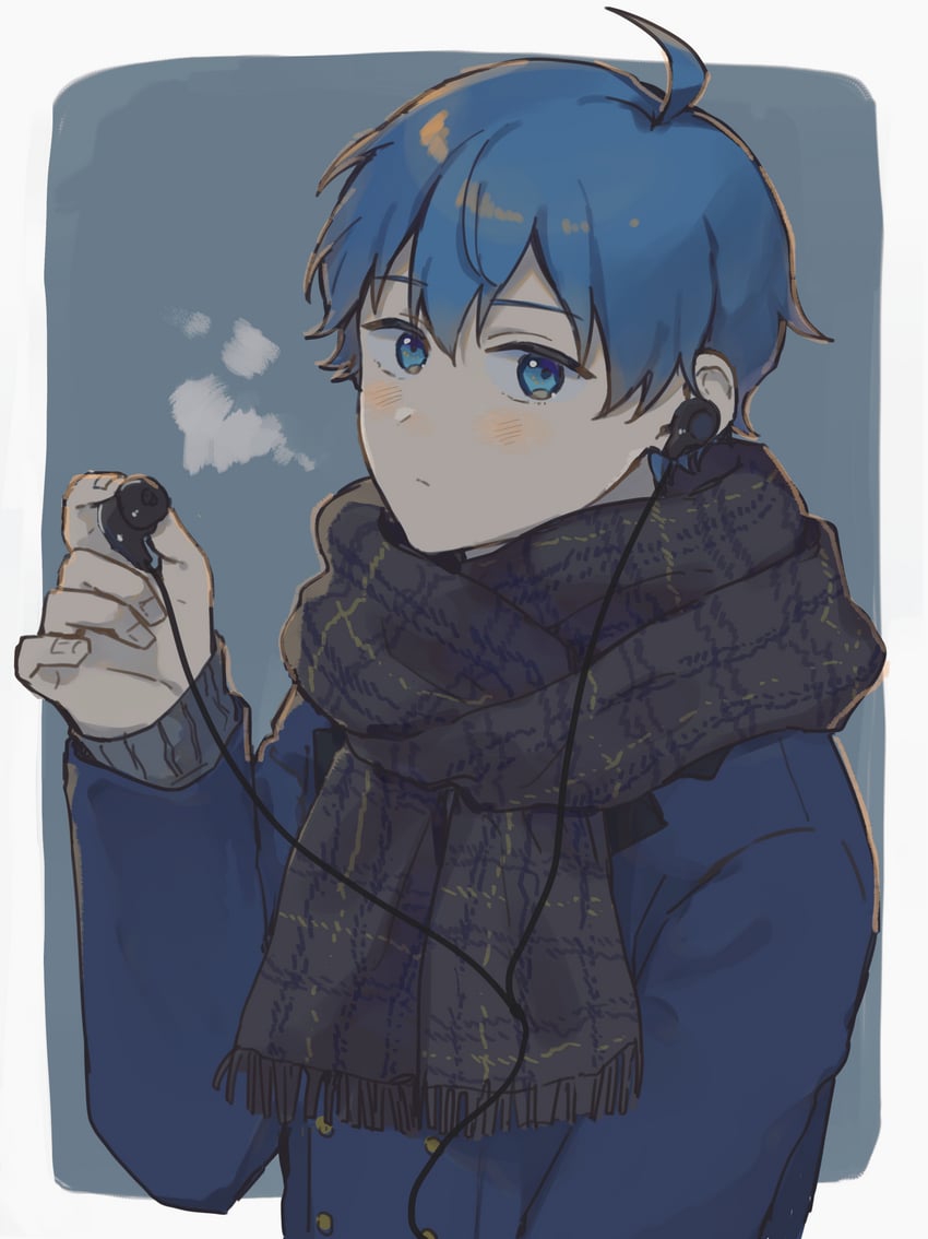 amamine shu (idolmaster and 1 more) drawn by reno_(r02na)