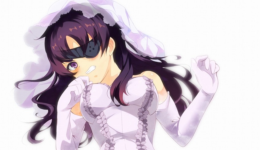 uryuu minene (mirai nikki) drawn by uminekoritorubasuta-zu