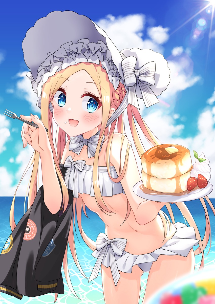 abigail williams (fate and 1 more) drawn by profnote
