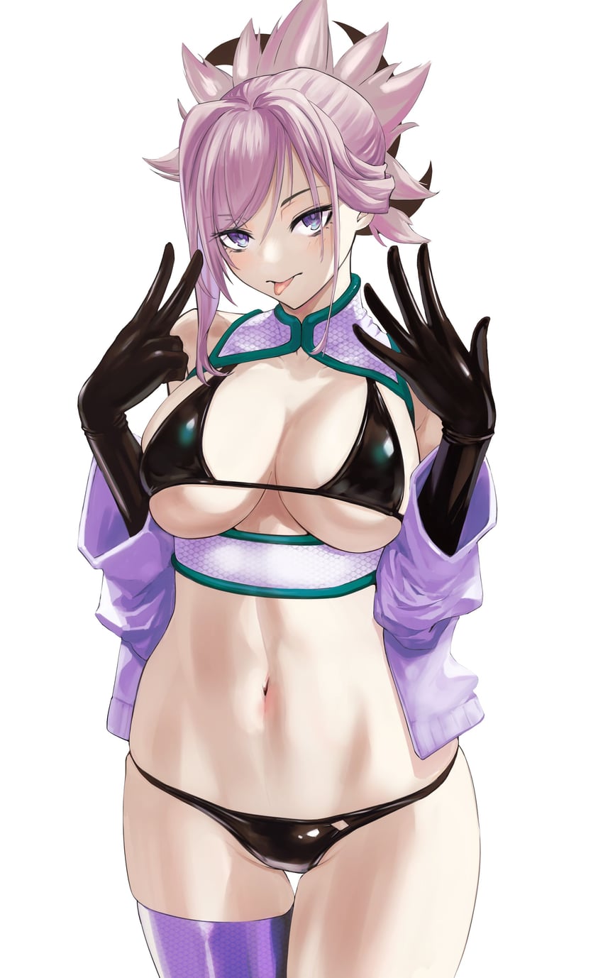 miyamoto musashi (fate and 1 more) drawn by kugiseiichi