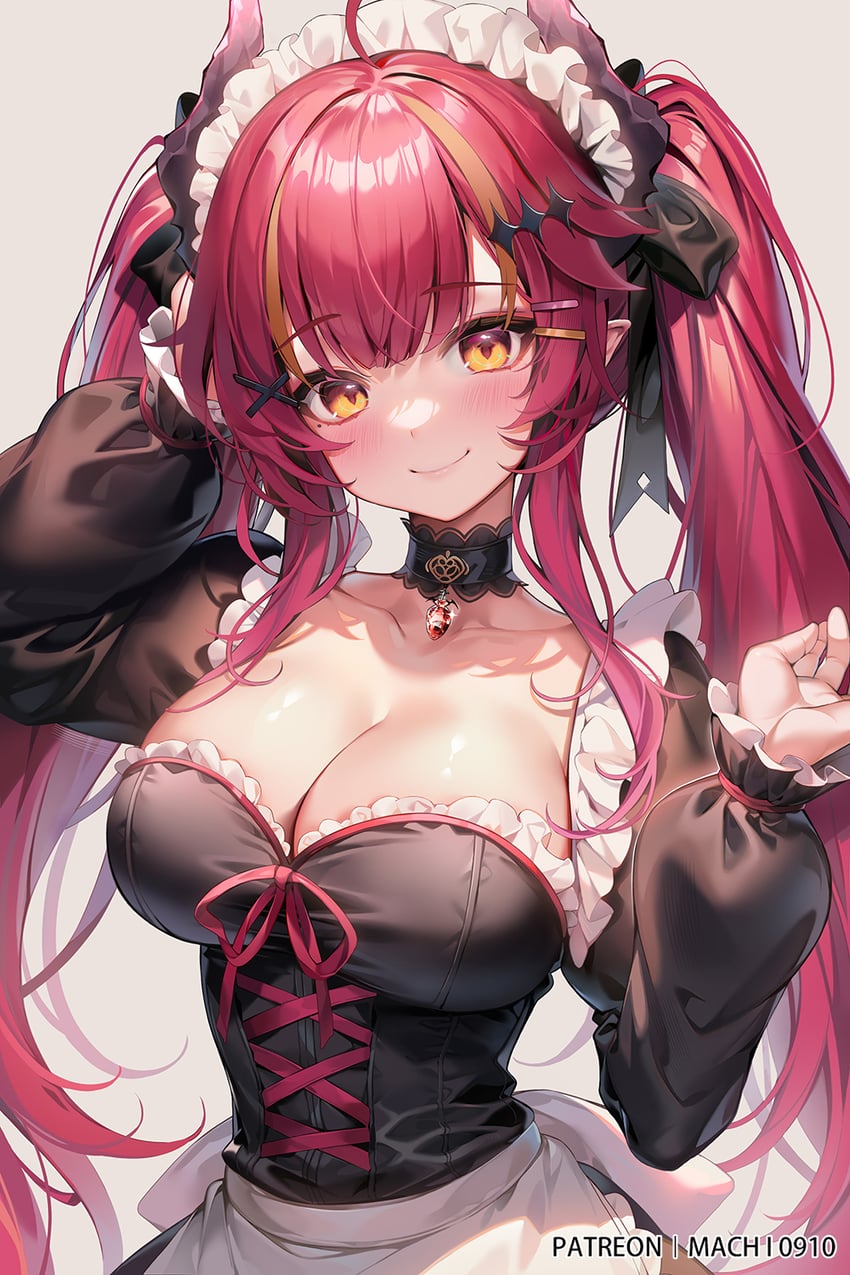 suda yoruka (renewlive) drawn by machi_(machi0910)