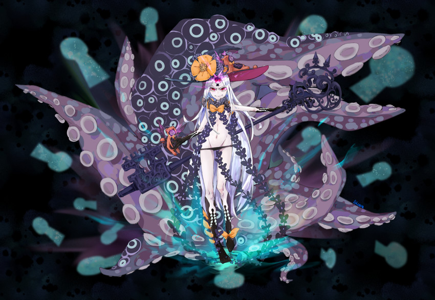abigail williams (fate and 1 more) drawn by akara_(2697518742)