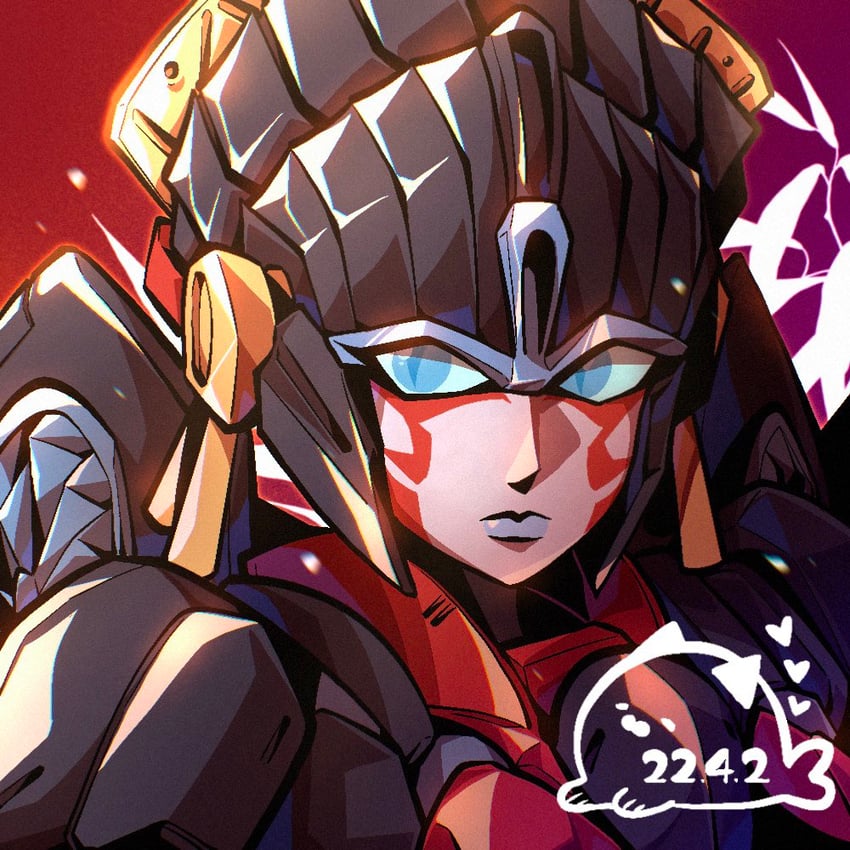 windblade and flame toys windblade (transformers and 1 more) drawn by wusheng_se_nan