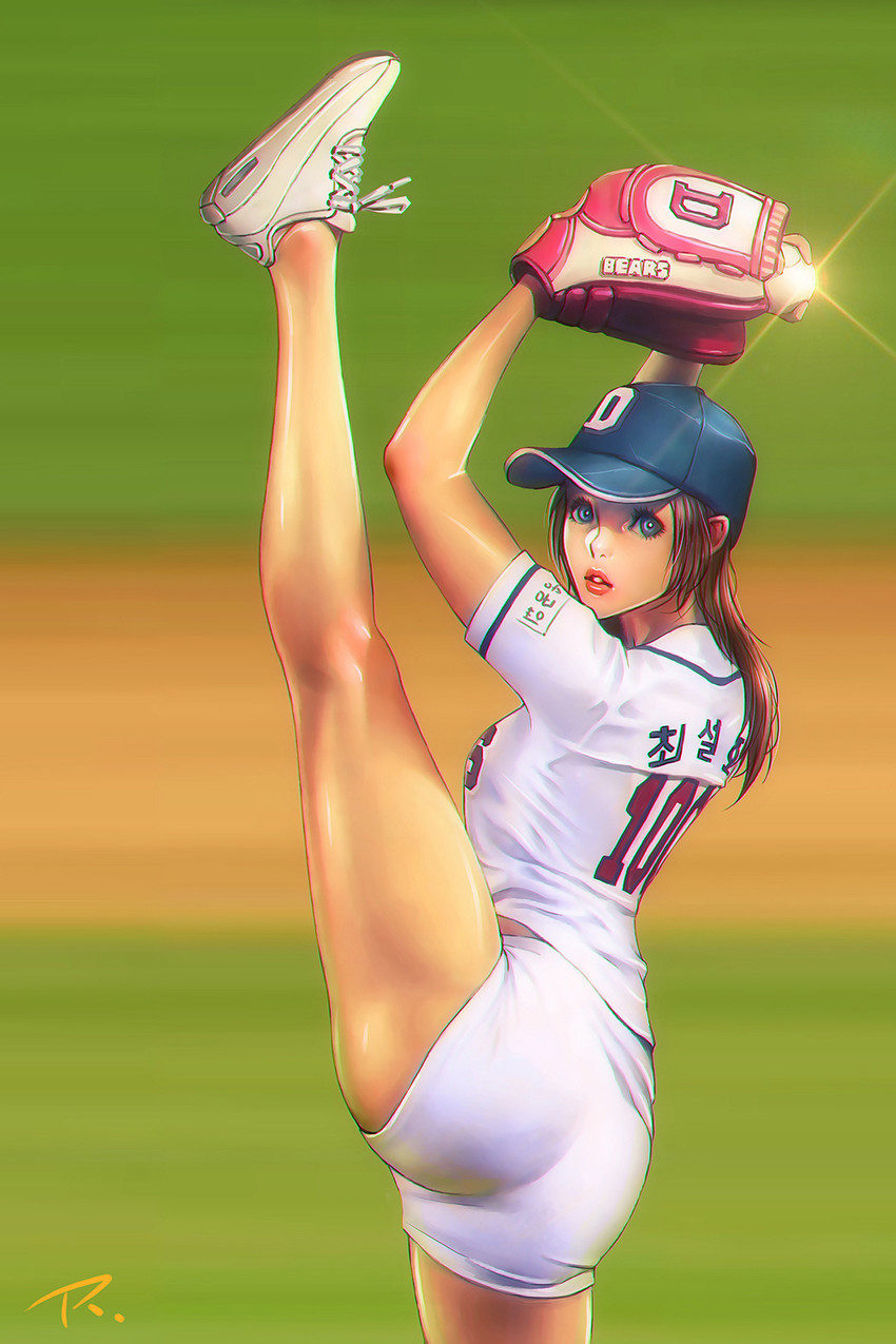 original and 1 more drawn by ray_tang