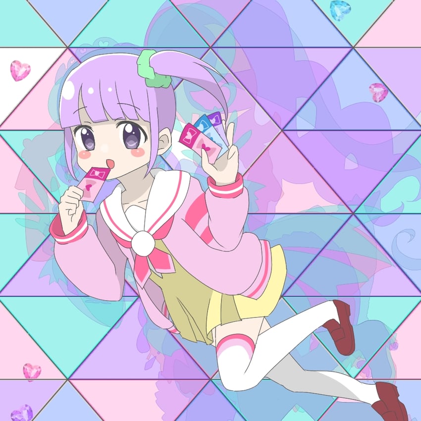 manaka non (pretty series and 1 more) drawn by kuroda_keeshi