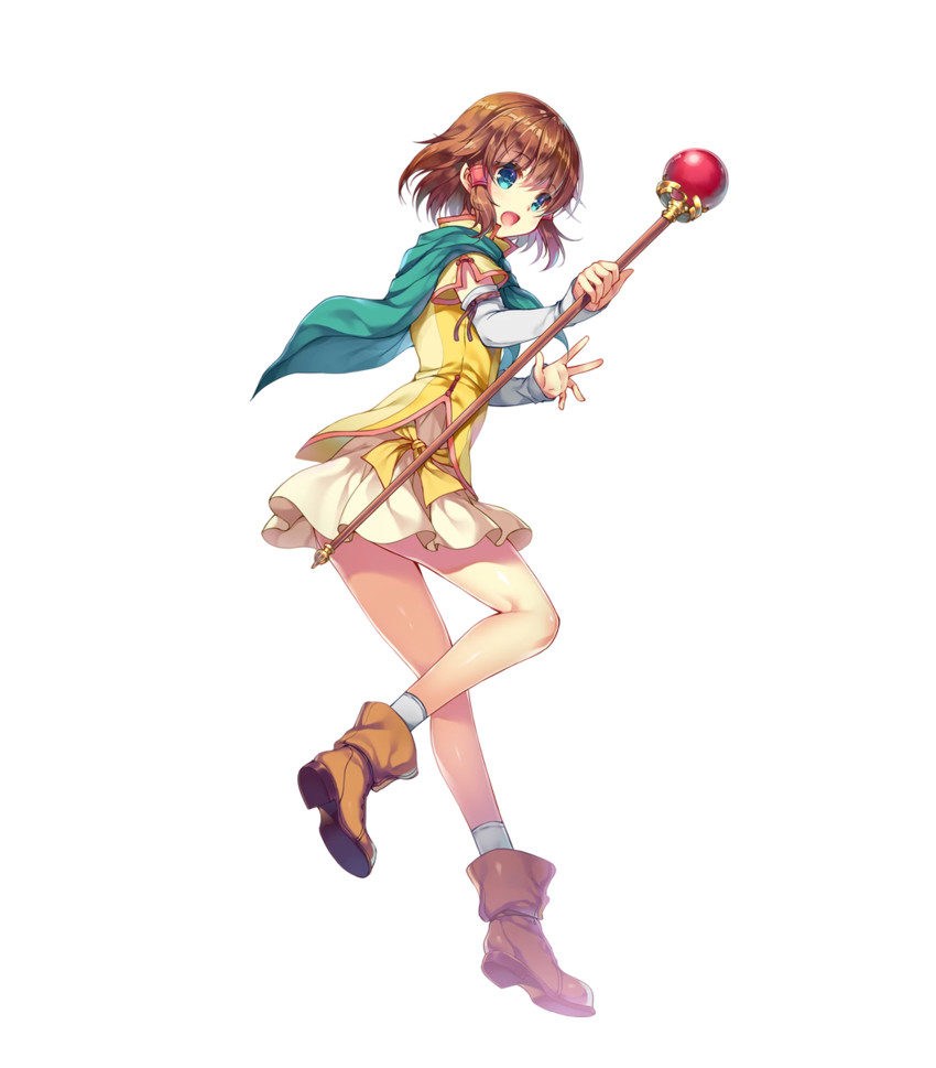 mist (fire emblem and 2 more) drawn by miwabe_sakura
