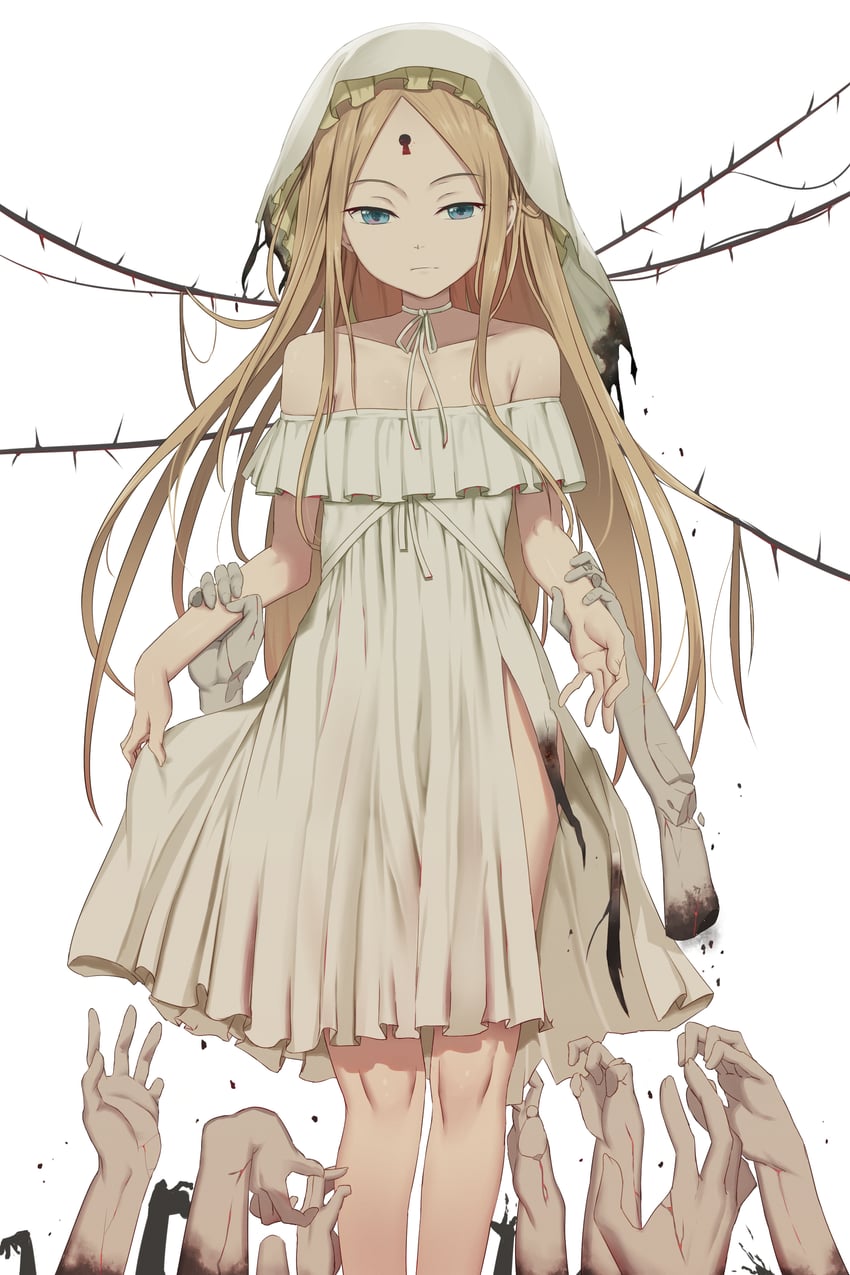 abigail williams (fate and 1 more) drawn by mailixiang