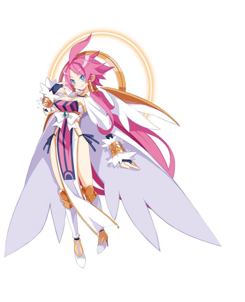 vulcanus (disgaea and 1 more) drawn by harada_takehito