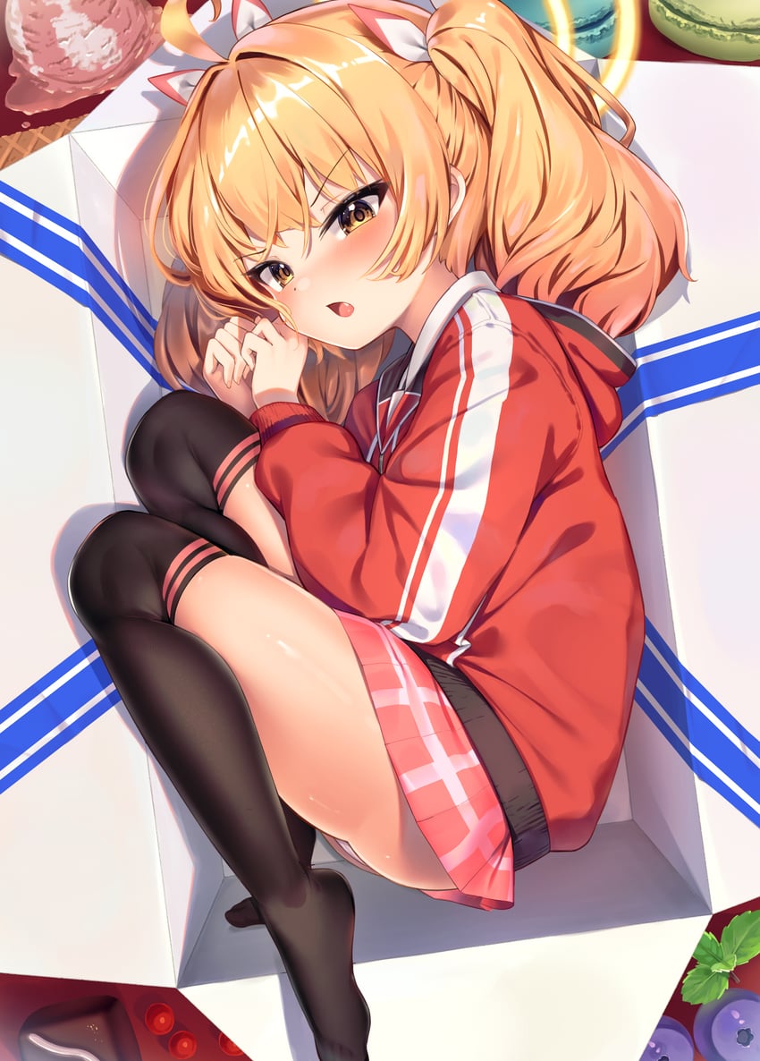 yoshimi (blue archive) drawn by jiyasu