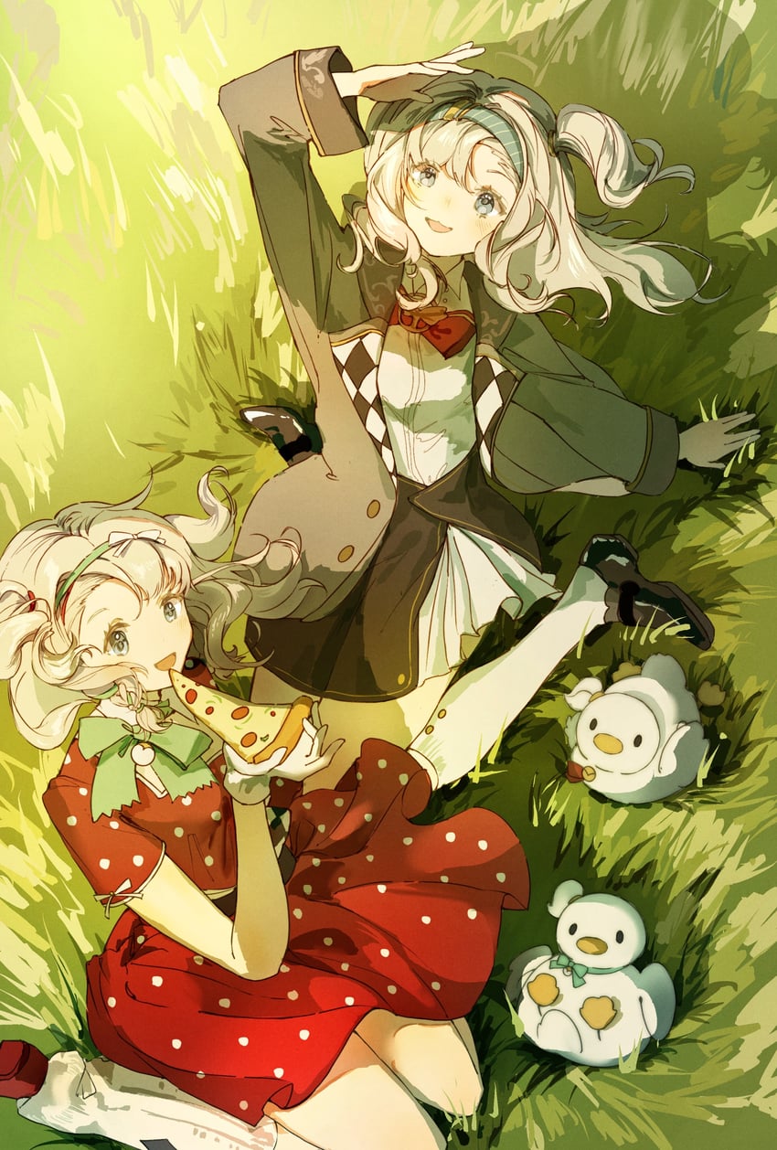 matilda bouanich (reverse:1999) drawn by mirror_(user_errd5287)