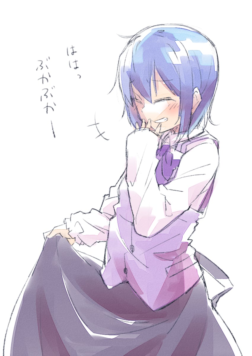 tedeza rize and jouga maya (gochuumon wa usagi desu ka?) drawn by hetareeji