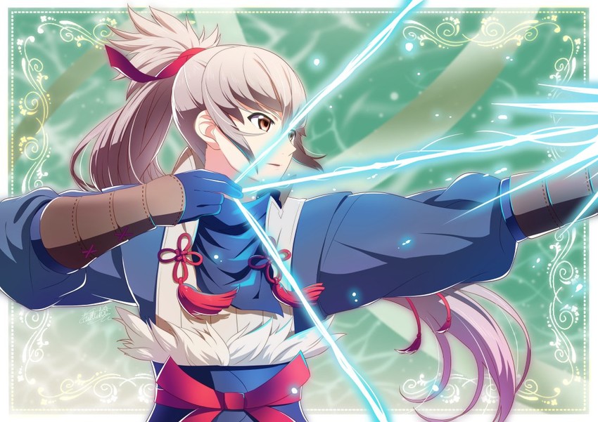 takumi (fire emblem and 1 more) drawn by fuzuki_yuu