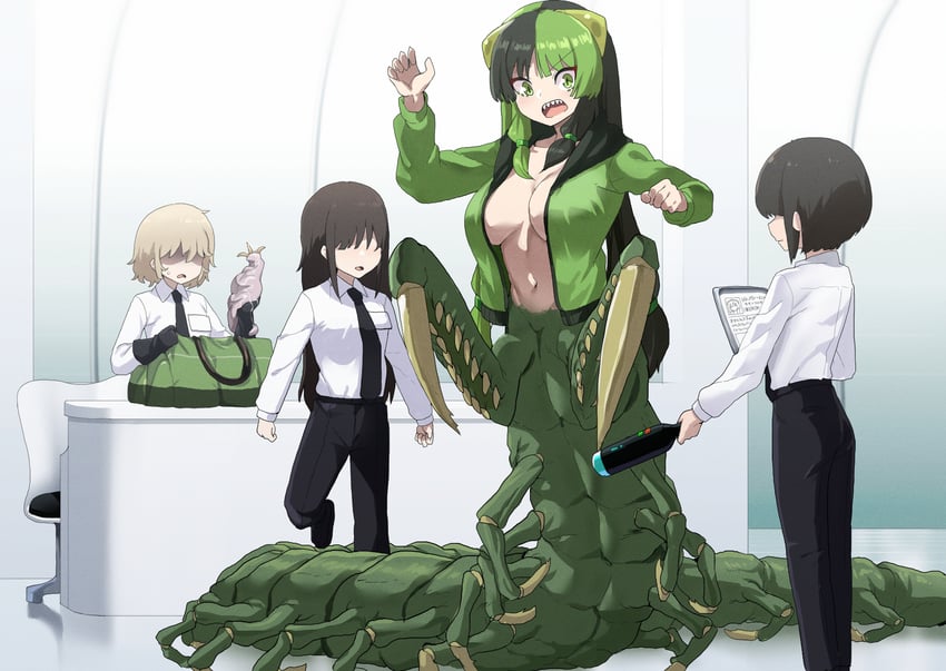 original and 1 more drawn by fuka_(kantoku)