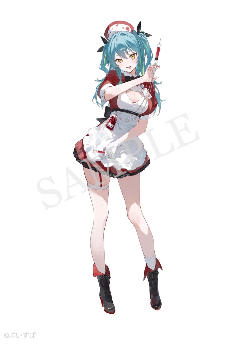 aotsuki remia (vspo! and 1 more) drawn by soybean_(hisoybean)
