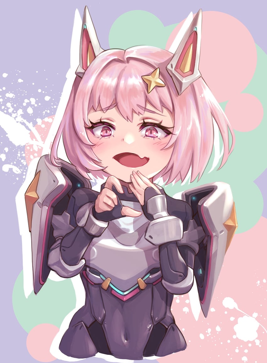 noah (goddess of victory: nikke) drawn by reiyu_gadeteru