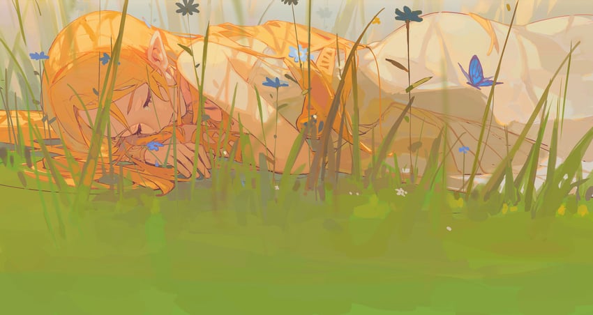 princess zelda (the legend of zelda) drawn by ciloranko