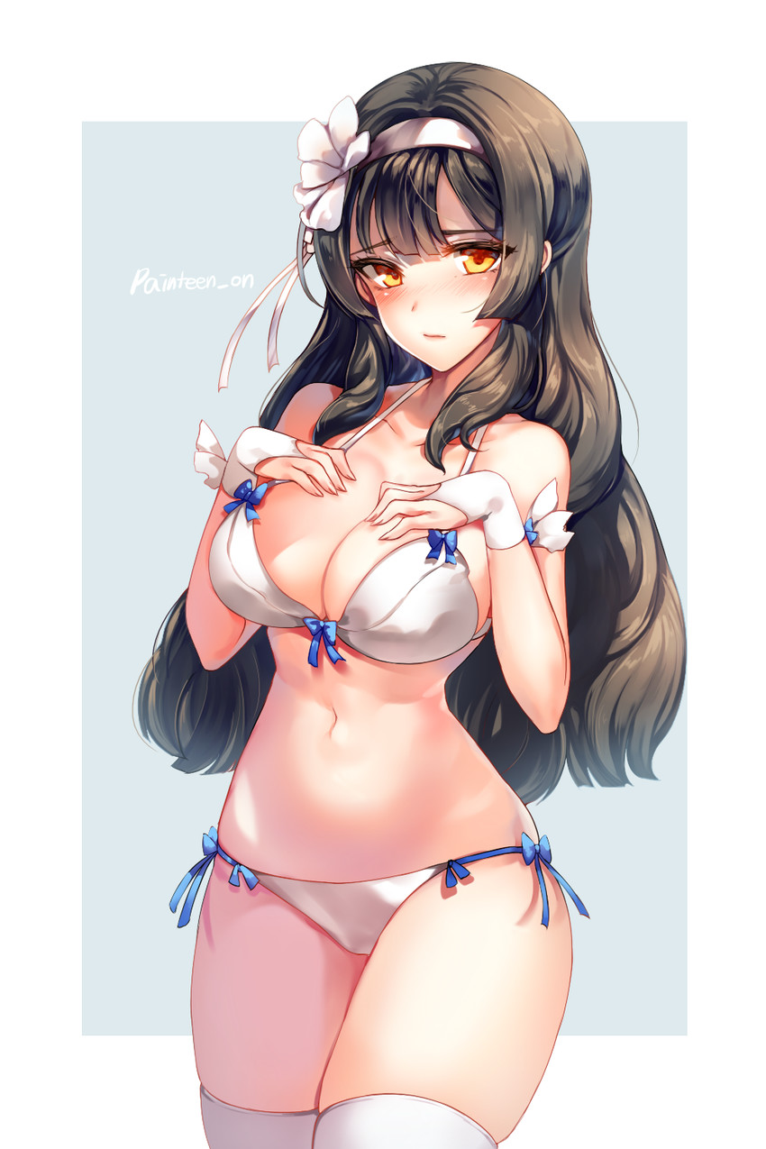 type 95 (girls' frontline) drawn by zerocat