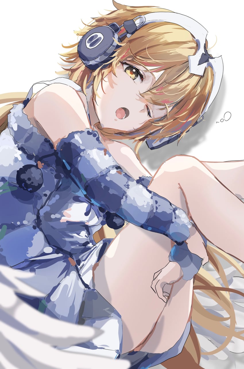 jeanne d'arc and metatron jeanne (fate and 1 more) drawn by ushiroayu