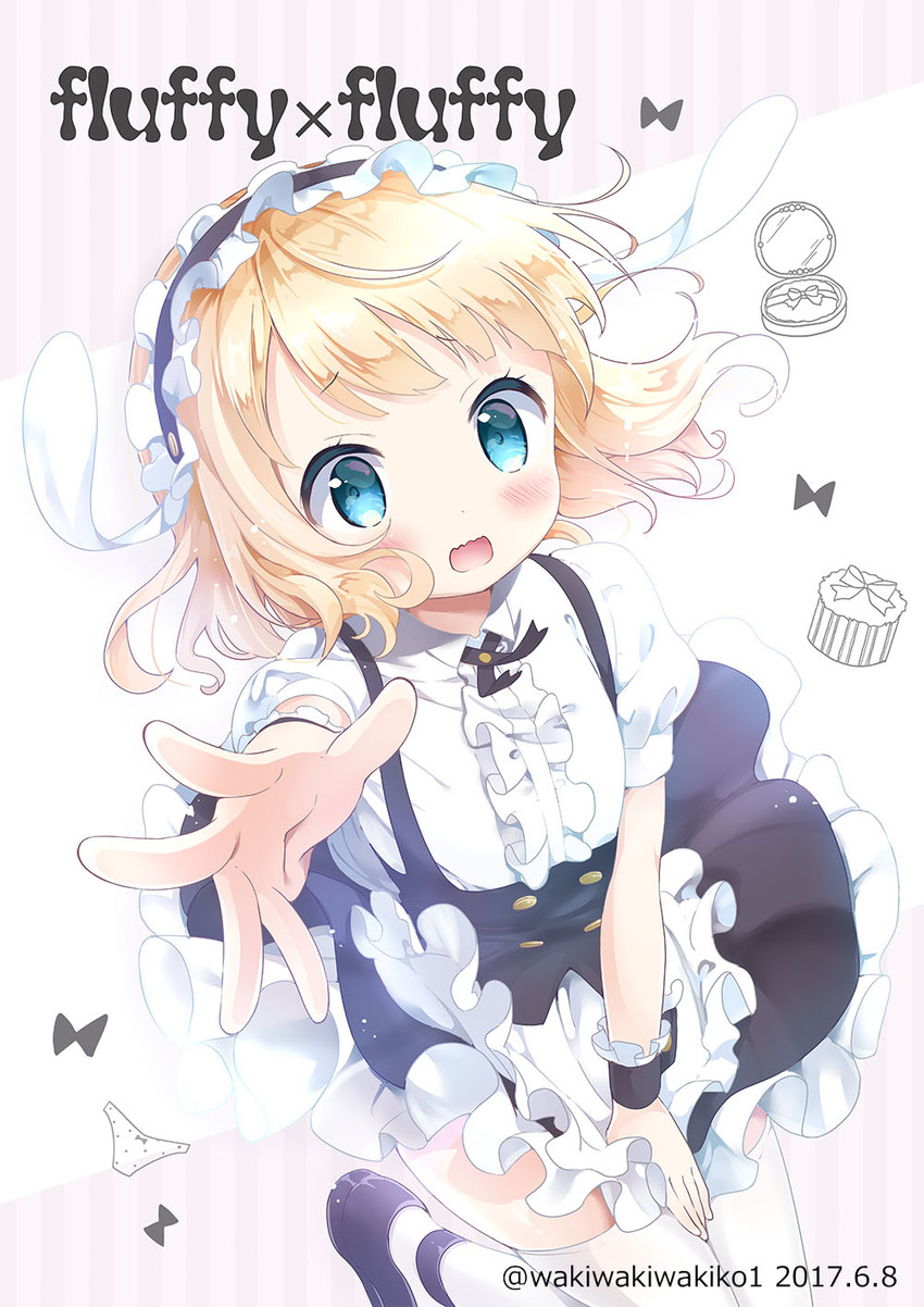 kirima syaro (gochuumon wa usagi desu ka?) drawn by neki_(wakiko)