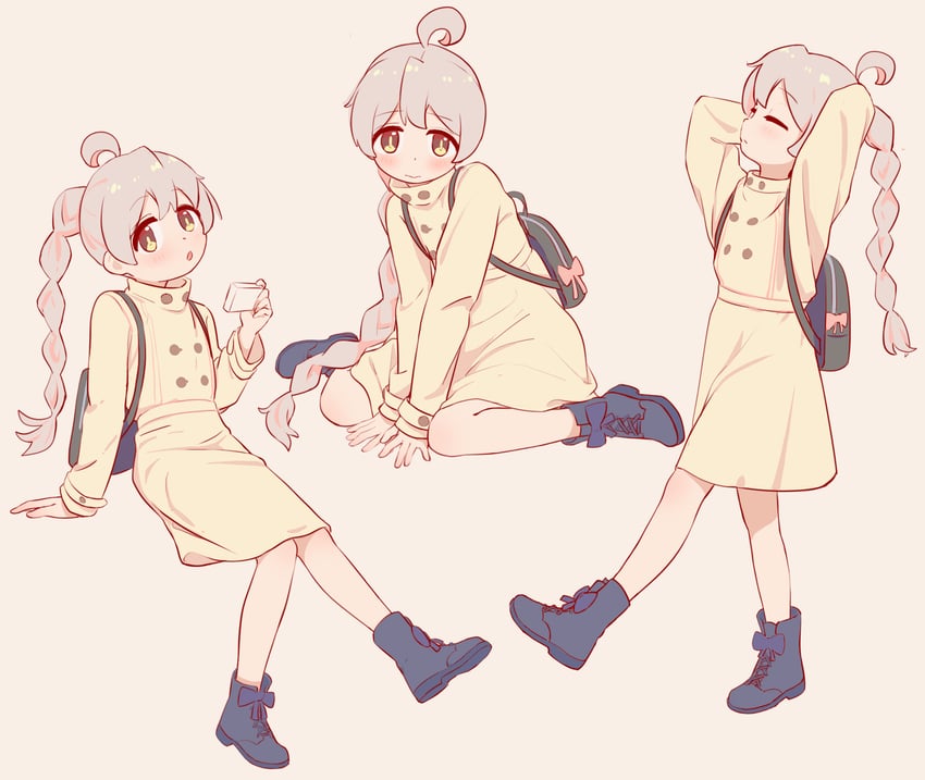 oyama mahiro (onii-chan wa oshimai!) drawn by ziyan_yi