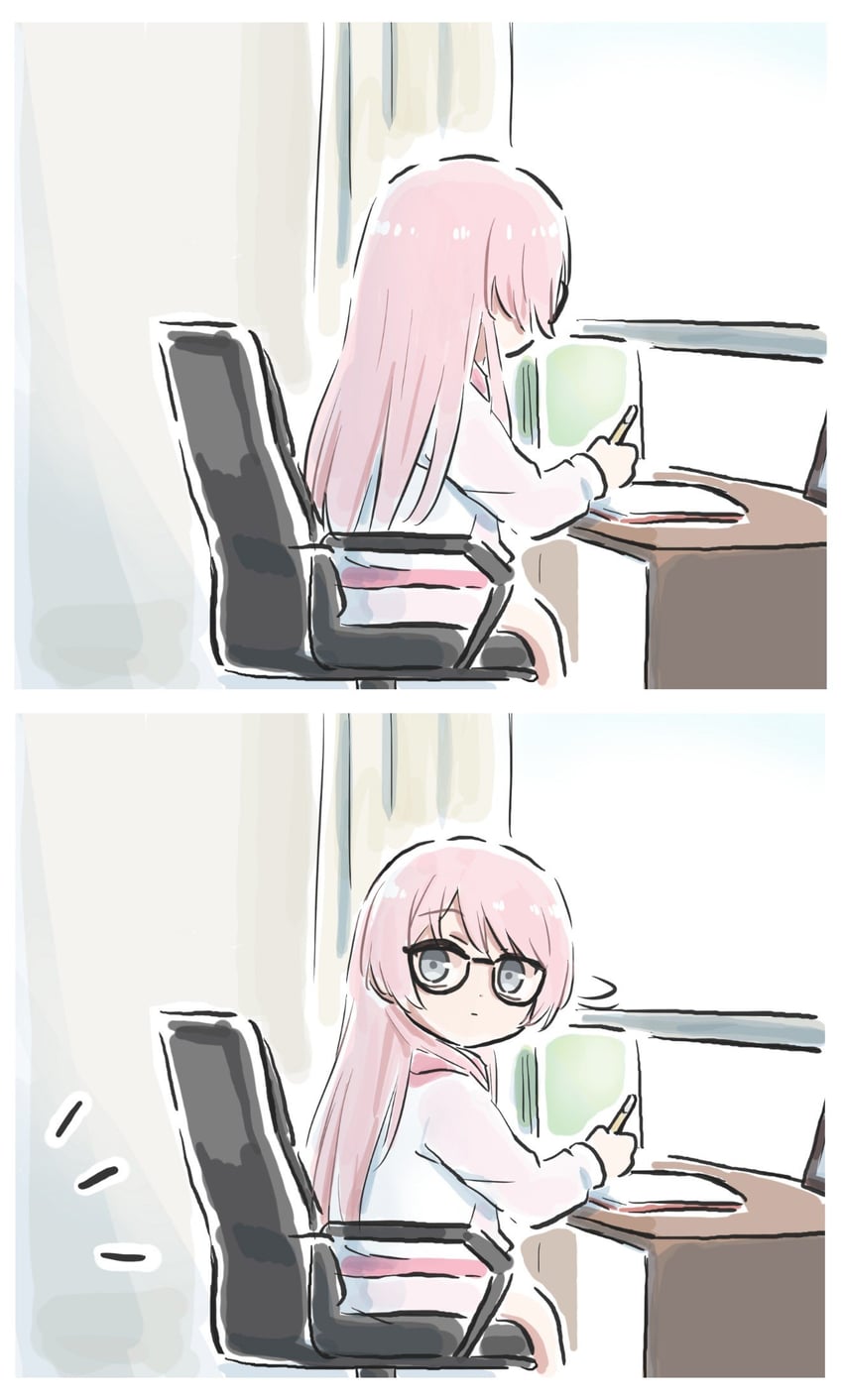 chihaya anon (bang dream! and 1 more) drawn by lyy