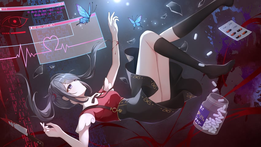 ame-chan (needy girl overdose) drawn by kebin_no_shio_amaou
