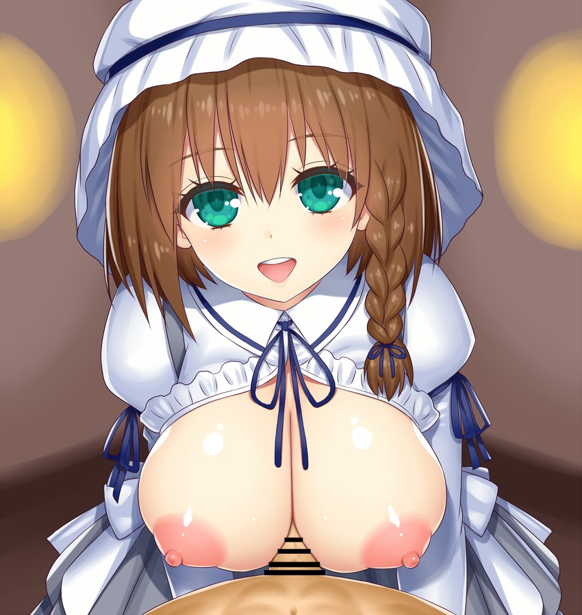 charlotte corday (fate and 1 more) drawn by asamura_hiori