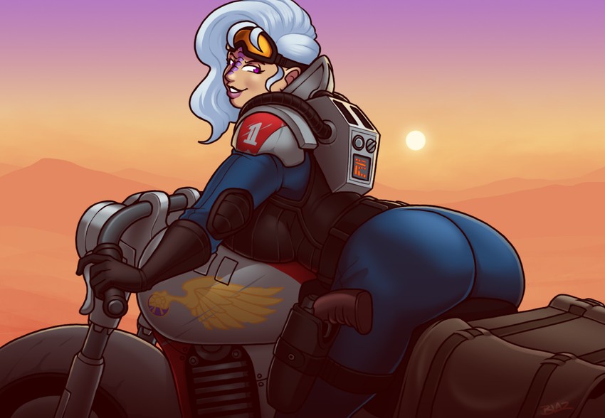 warhammer 40k drawn by blaz_b._aros