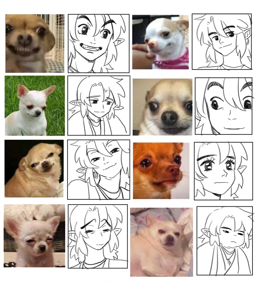 xuan li (luo xiaohei zhanji and 1 more) drawn by guagua_sun