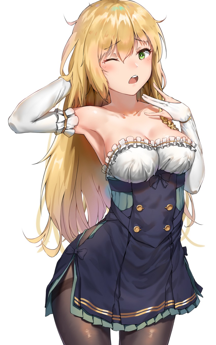 klaudia valentz (atelier and 2 more) drawn by kitk_qun