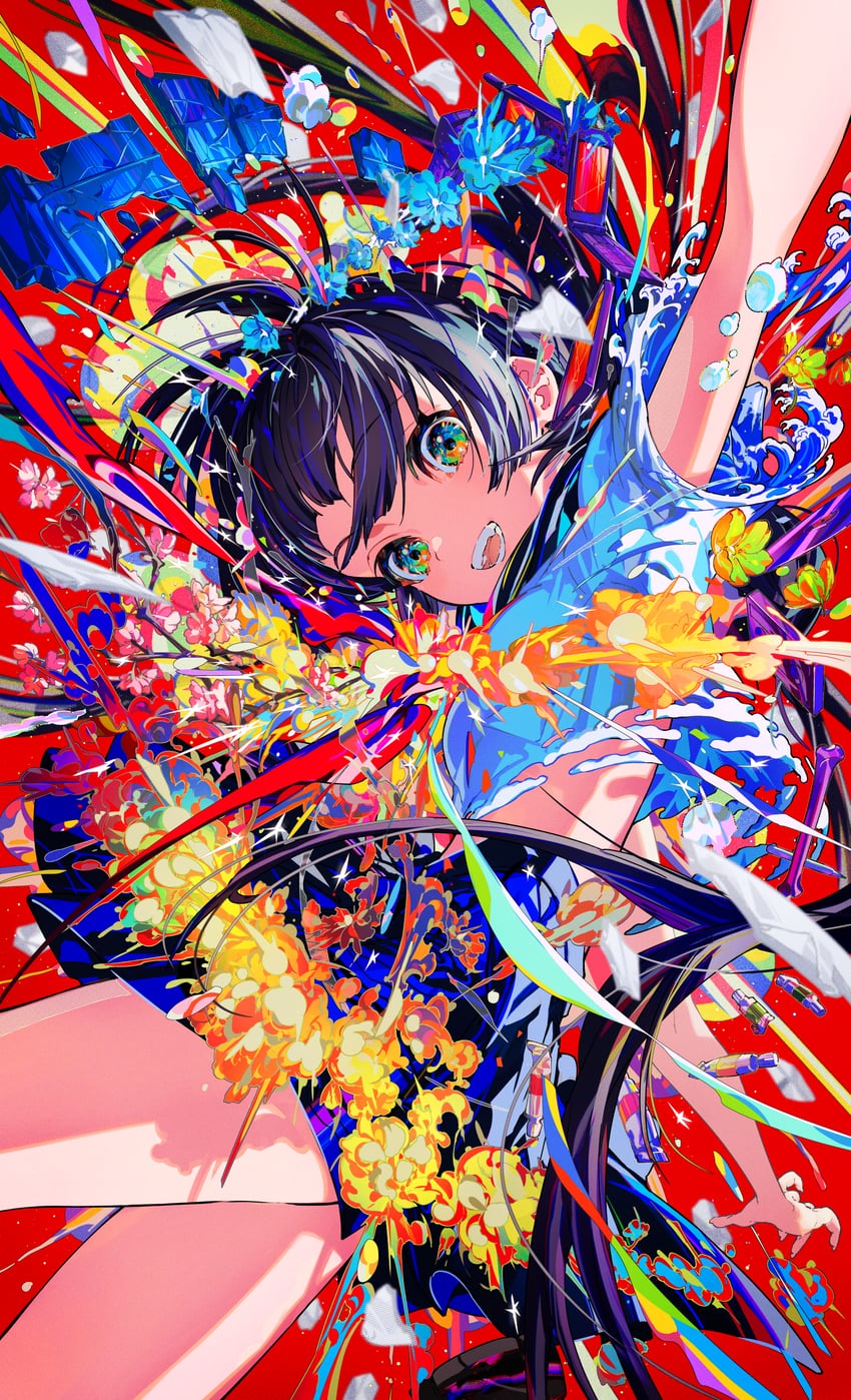 original drawn by mika_pikazo