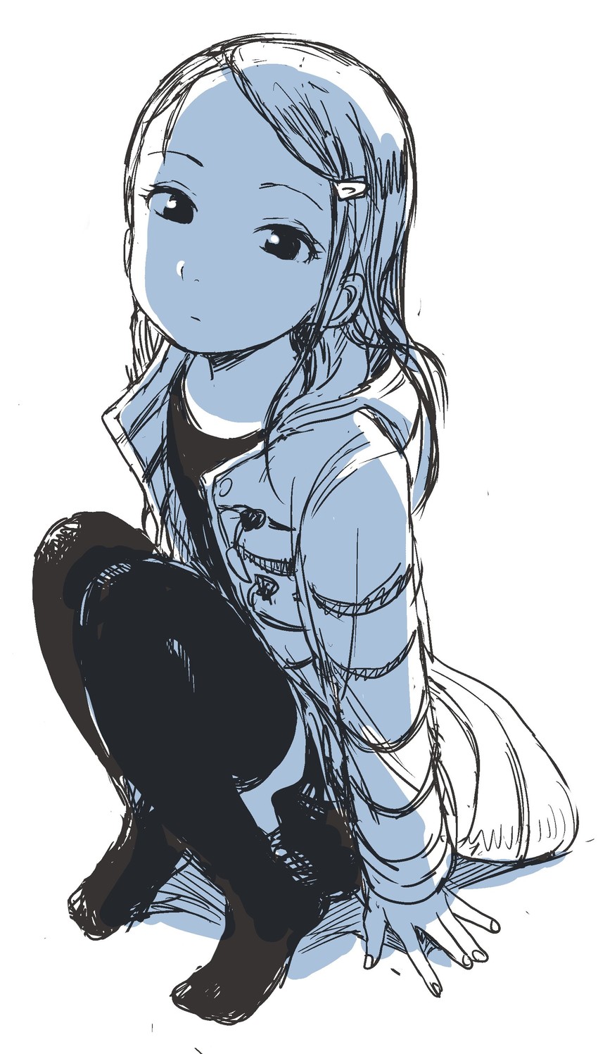 isezaki eri (soredemo machi wa mawatteiru) drawn by yamamoto_souichirou